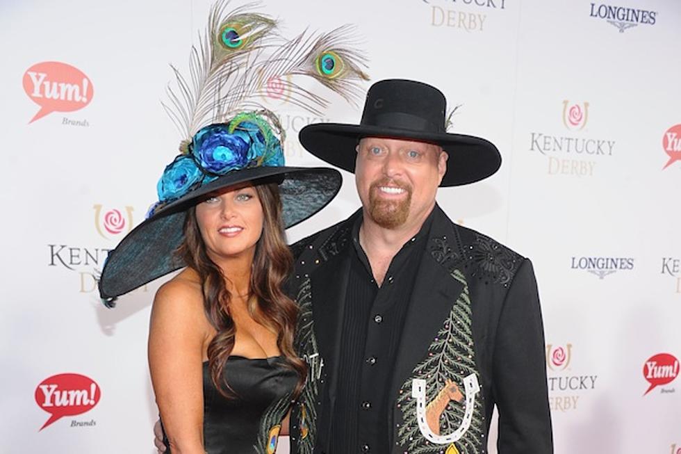 Eddie Montgomery Marries Girlfriend Jennifer Belcher