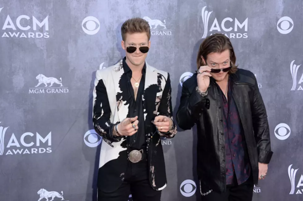 Florida Georgia Line Lights Up the Stage With ‘Stay’ at 2014 ACM Awards
