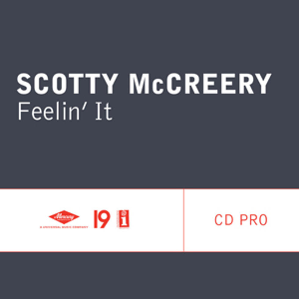 Scotty McCreery, ‘Feelin’ It’ [Listen]