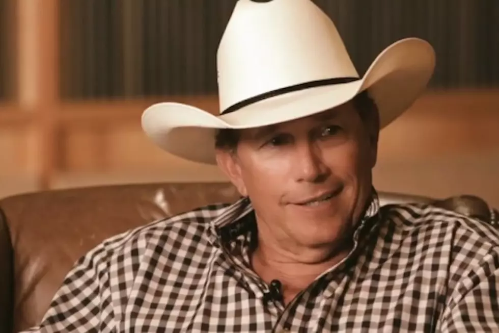 George Strait Remembers Most Dedicated Fans in New ACM Vote Video [Watch]