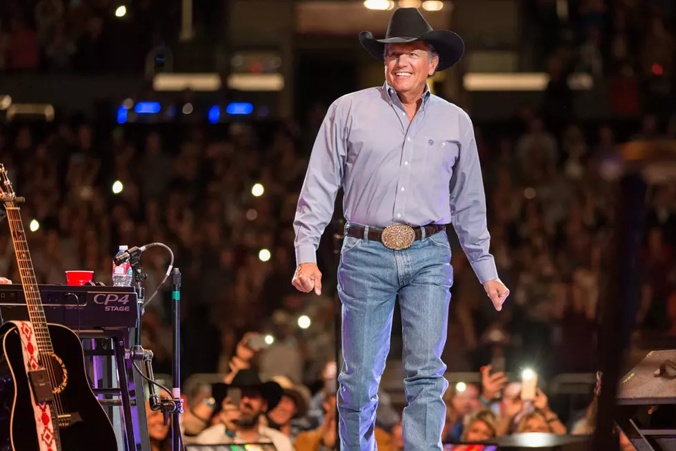 Is George Strait the Greatest Ever?