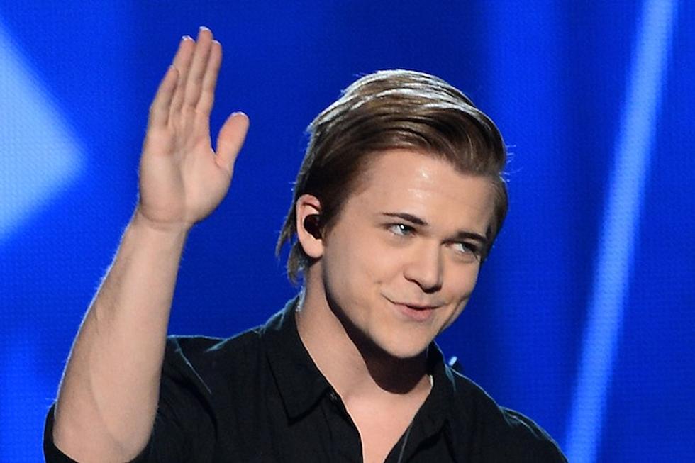 Hunter Hayes' 'Storyline' Streaming on iTunes