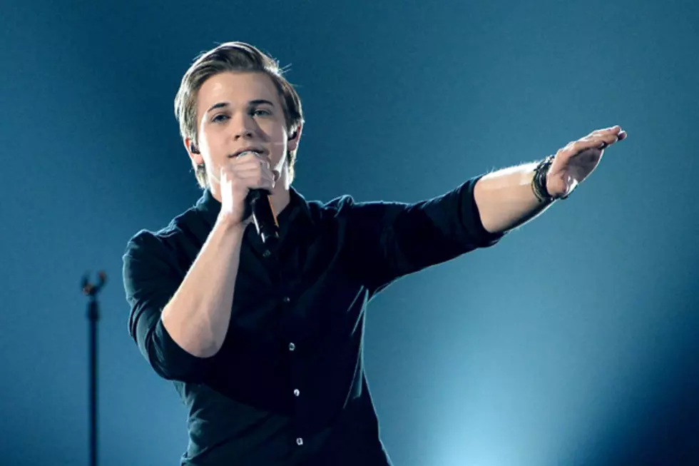 Hunter Hayes Gives Voice to the &#8216;Invisible&#8217; at 2014 ACM Awards