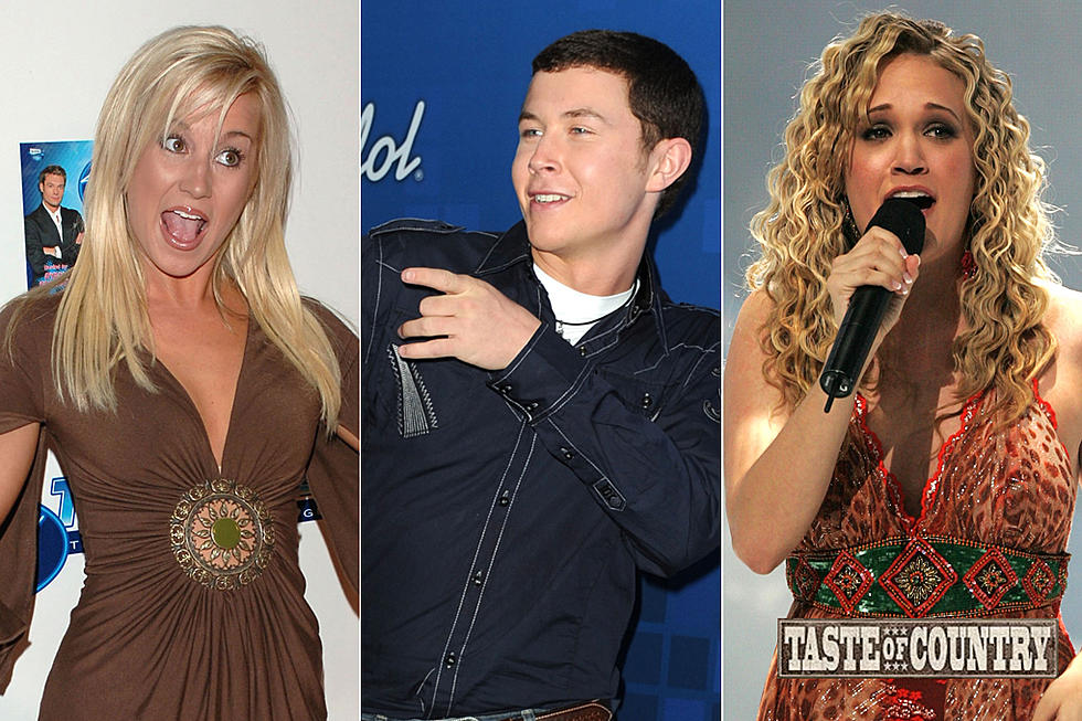 ToC Encore: Country’s Top 5 ‘American Idol’ Singers