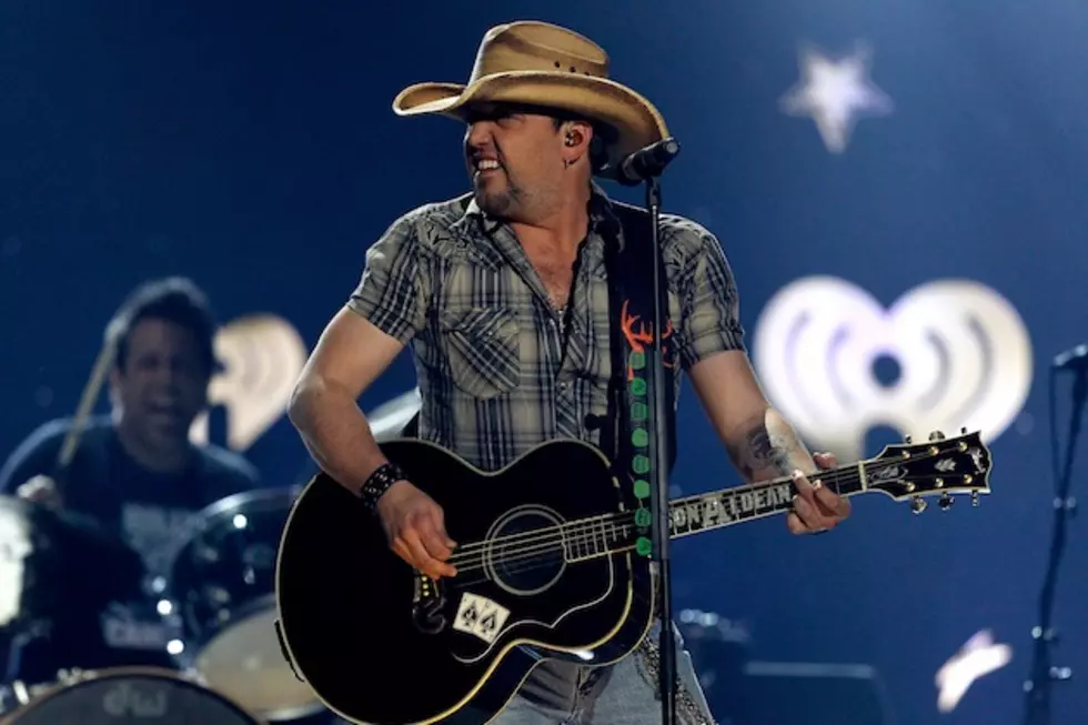 What Do You Have in Common With Eric Church and Jason Aldean?