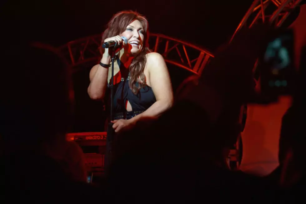 Jo Dee Messina Explains How Her Husband ‘Helped’ Inspire ‘A Woman’s Rant’