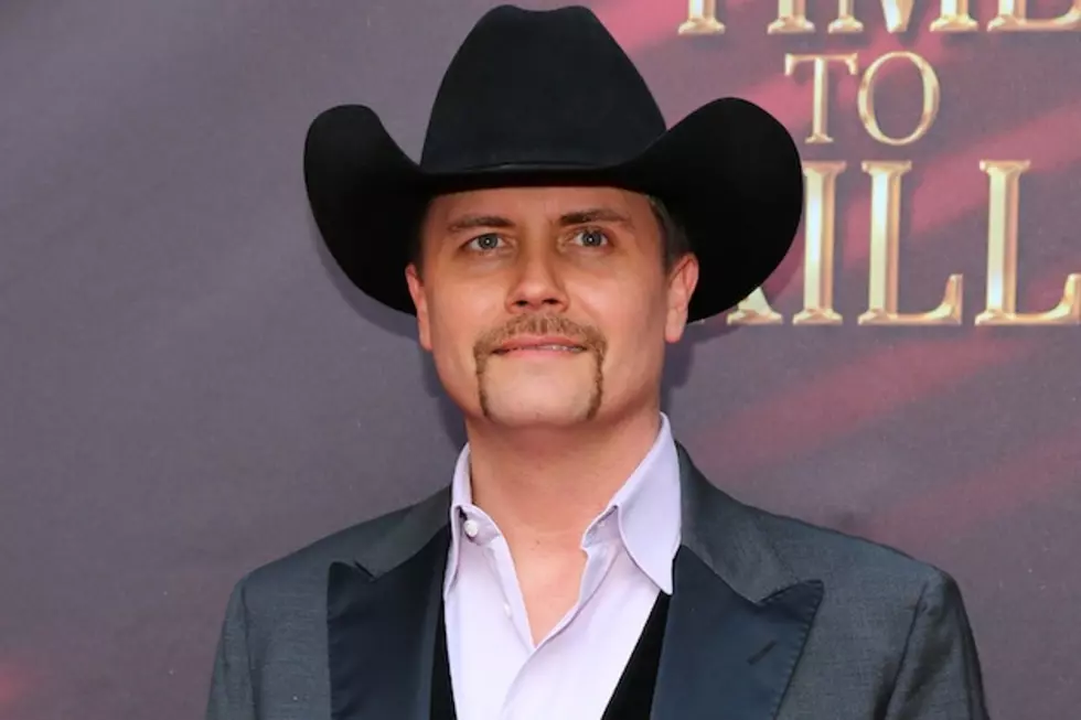 John Rich Is Building Guitar-Shaped Swimming Pool