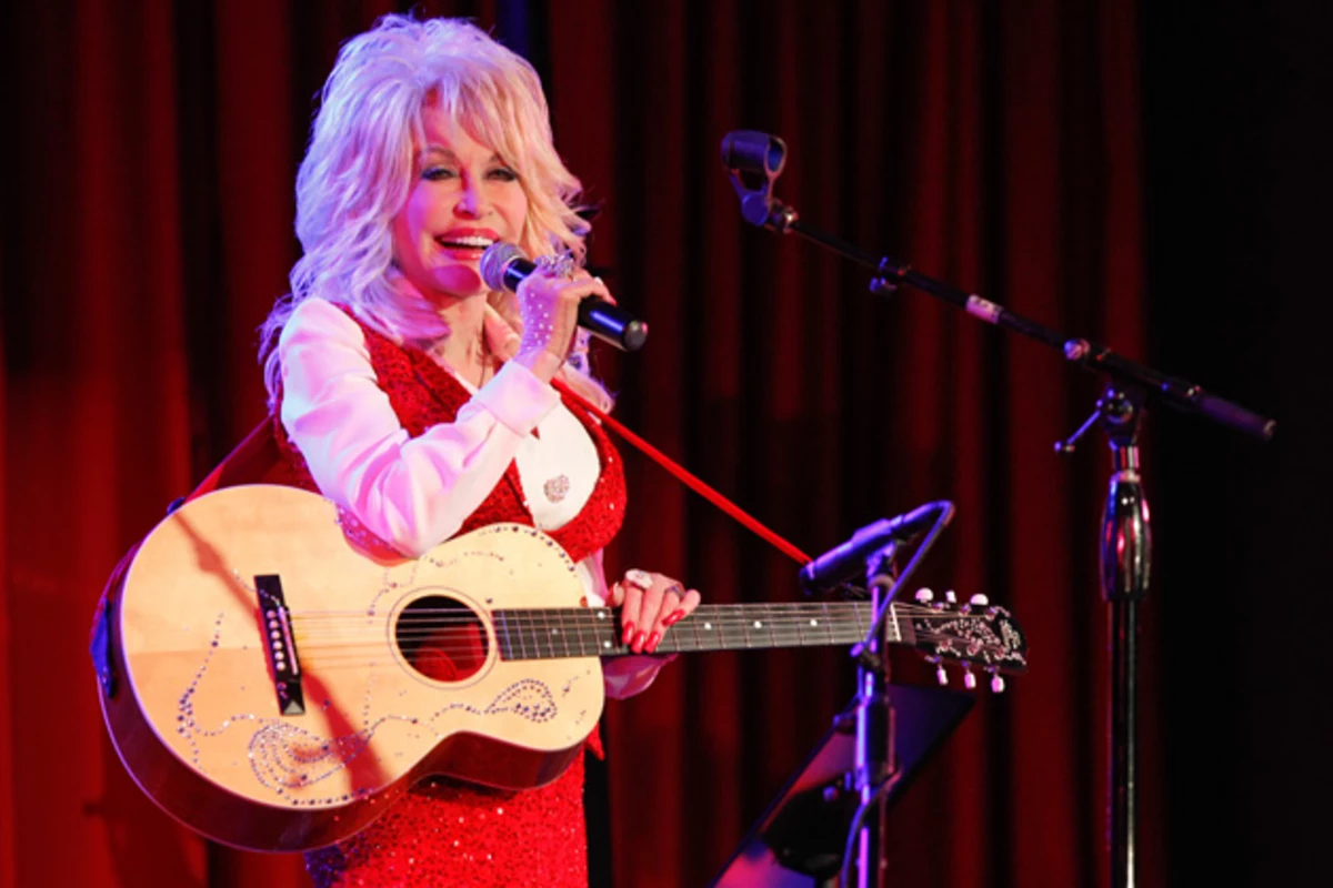 Dolly Parton's 'Jolene' at 33RPM Broody Folk Ballad