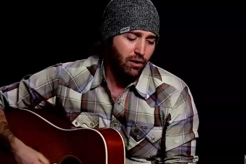 Josh Thompson Performs Three Songs From New ‘Turn It Up’ – Exclusive Video