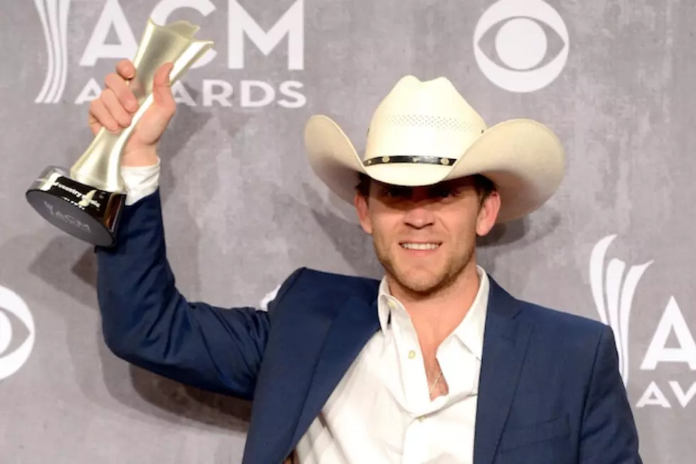 Justin Moore on ACM Win: ‘It’s About … Time’ [NSFW]