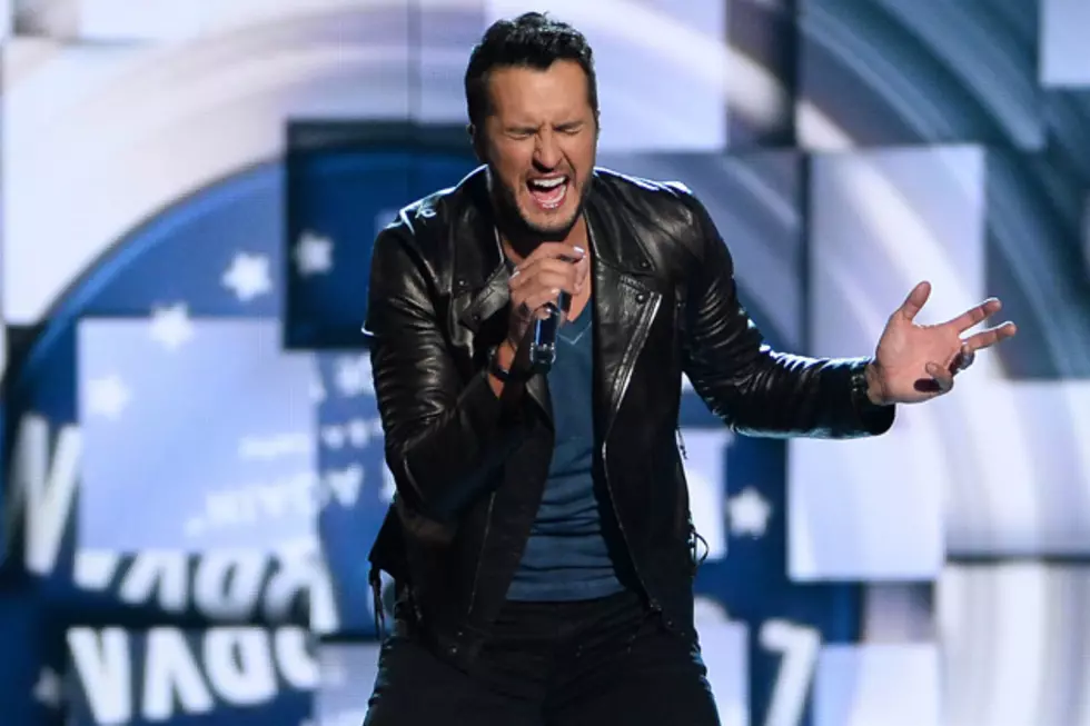 Luke Bryan Top Moments From The ACM’S [GLENN REACTS]