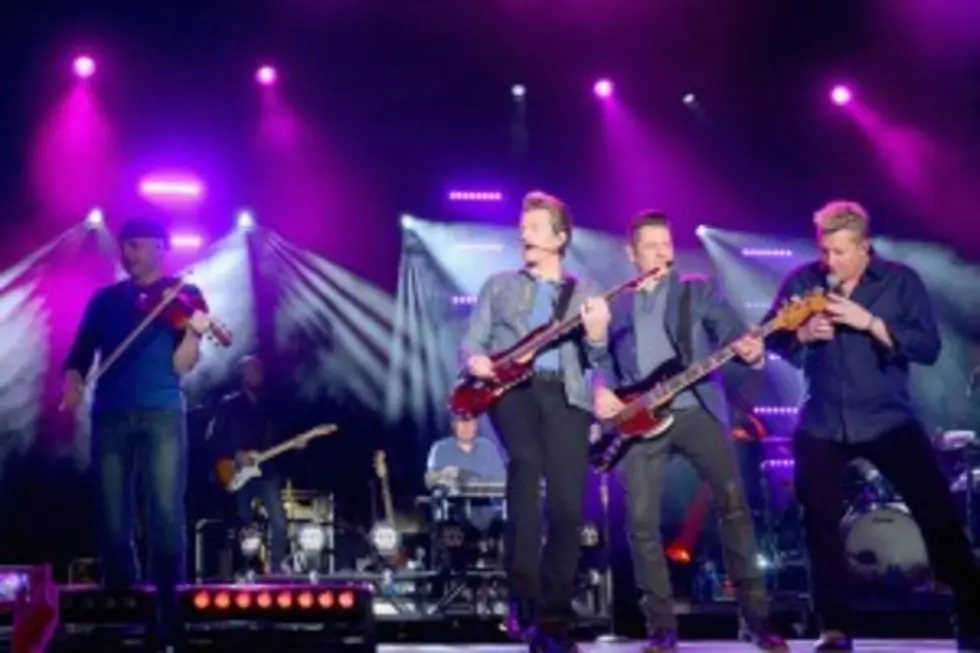 Was Rascal Flatts Lip Syncing At Sunday Night&#8217;s ACM Awards?  [VIDEO]
