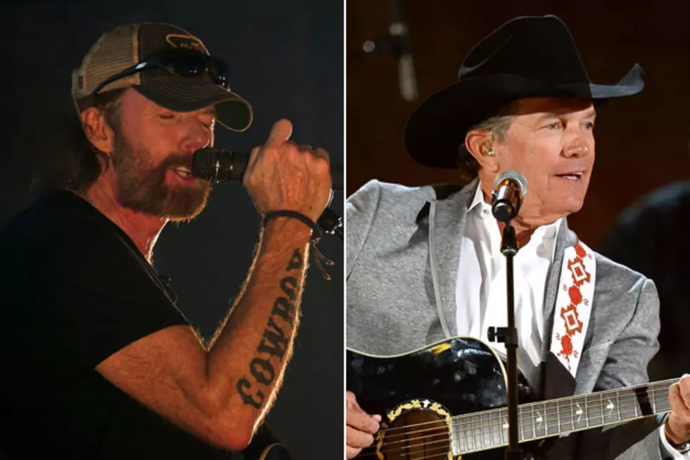Ronnie Dunn Prepares for Shows With George Strait