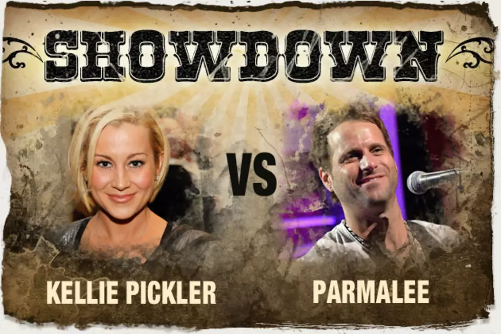 Kellie Pickler vs. Parmalee – The Showdown