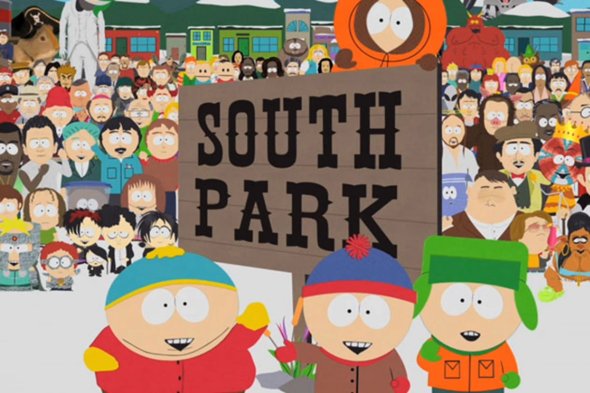Remember Which Country Stars 'Appeared' on 'South Park?'