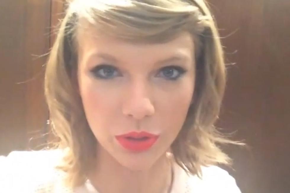 Taylor Swift Video Blogs Her Bridal Shower Crashing Experience [Watch]