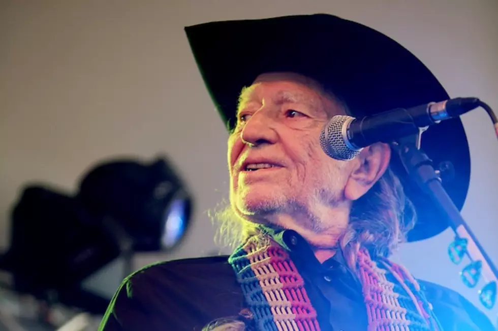 Willie Nelson Inducted Into Austin City Limits Hall of Fame