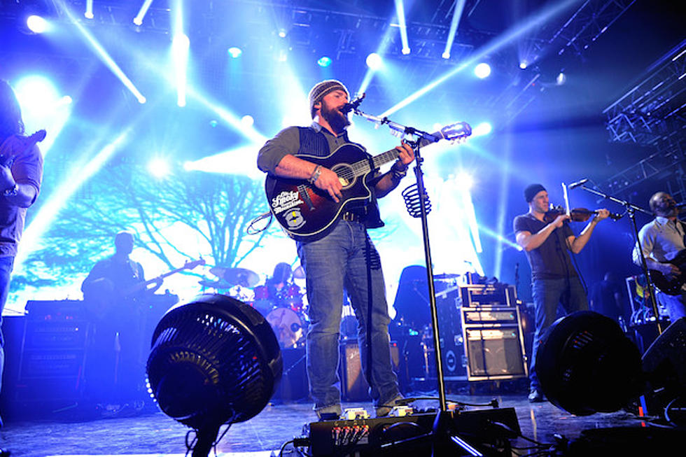 Zac Brown Band Makes History, Sells Out Fenway Park Again