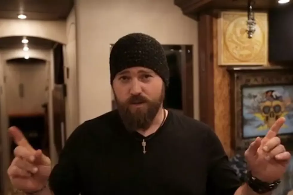 Zac Brown Caught Up In A Florida Drug Bust