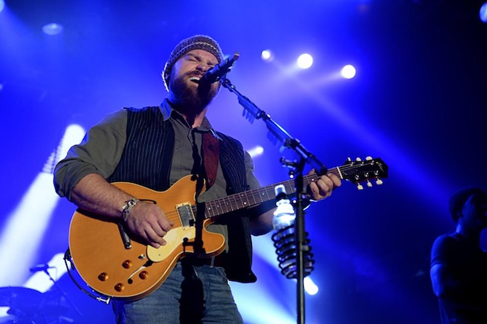 Zac Brown Band Announces Wrigley Field Show