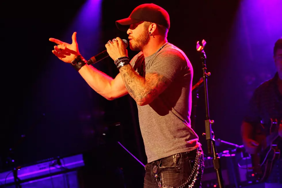 Brantley Gilbert and His Dog Announce More Let It Ride Tour Dates