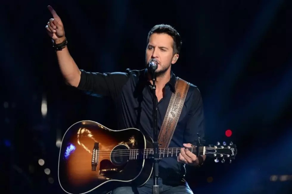 Luke Bryan Announces Dates for Sixth Annual Farm Tour