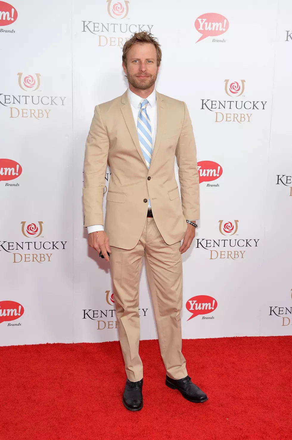 Dierks Bentley Asks for Help With Kentucky Derby Fashion