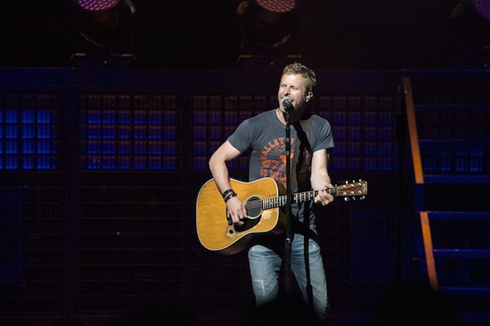 Dierks Bentley Documentary Launches on Hulu