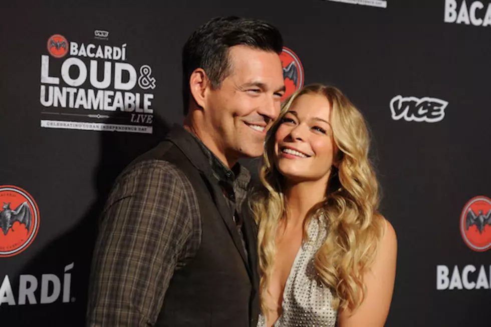 LeAnn Rimes To Showcase Her ‘Quiet, Normal Life’ on ‘Eddie and LeAnn’