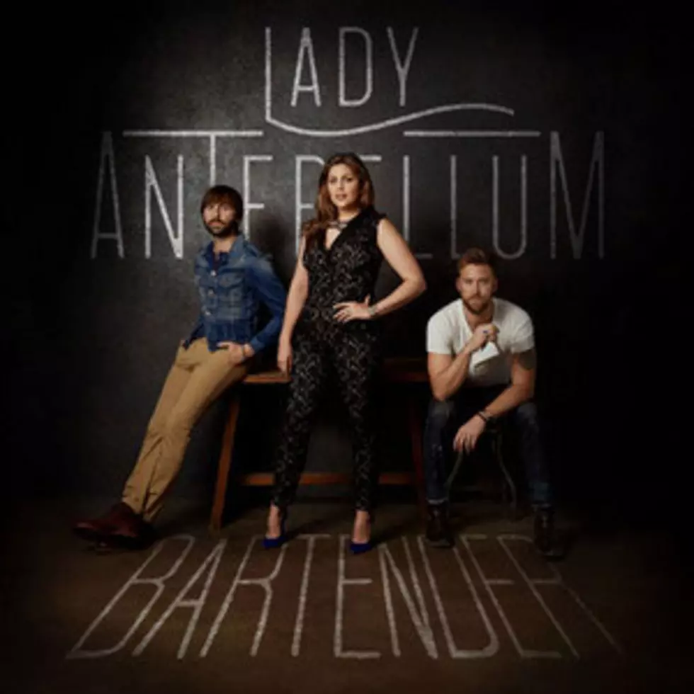 Lady Antebellum, ‘Bartender’ [Listen]