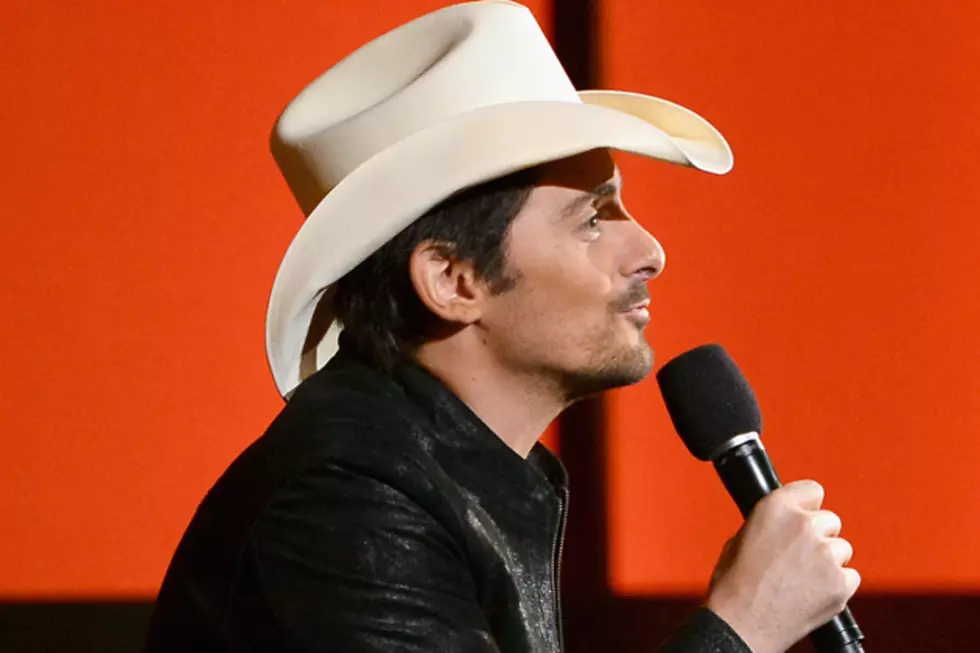 Brad Paisley Wants Fans to Thank His Boss, Gives Out His Phone Number