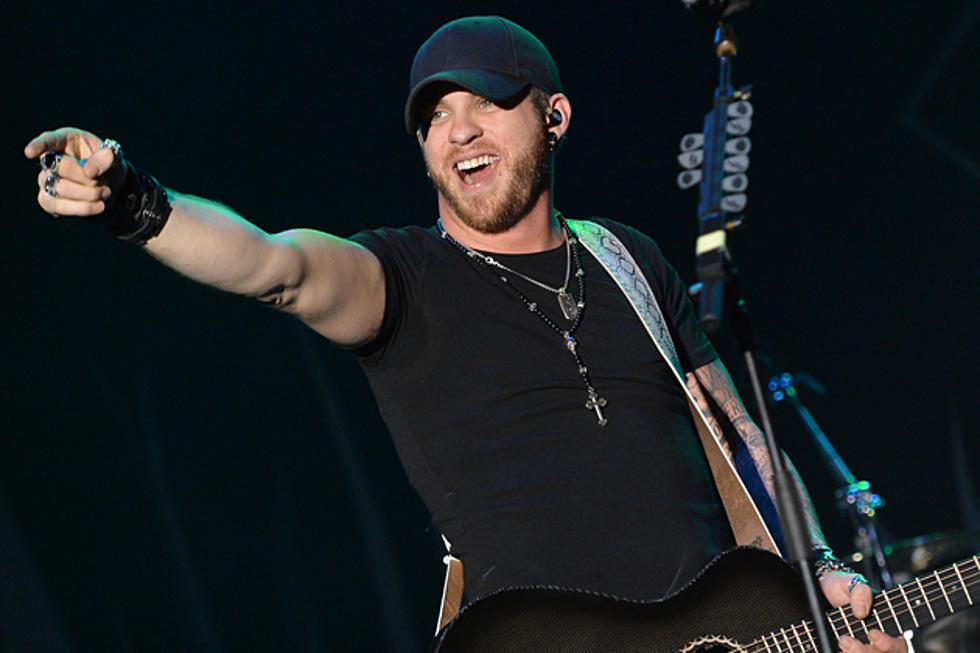 Win A Weekend With Brantley