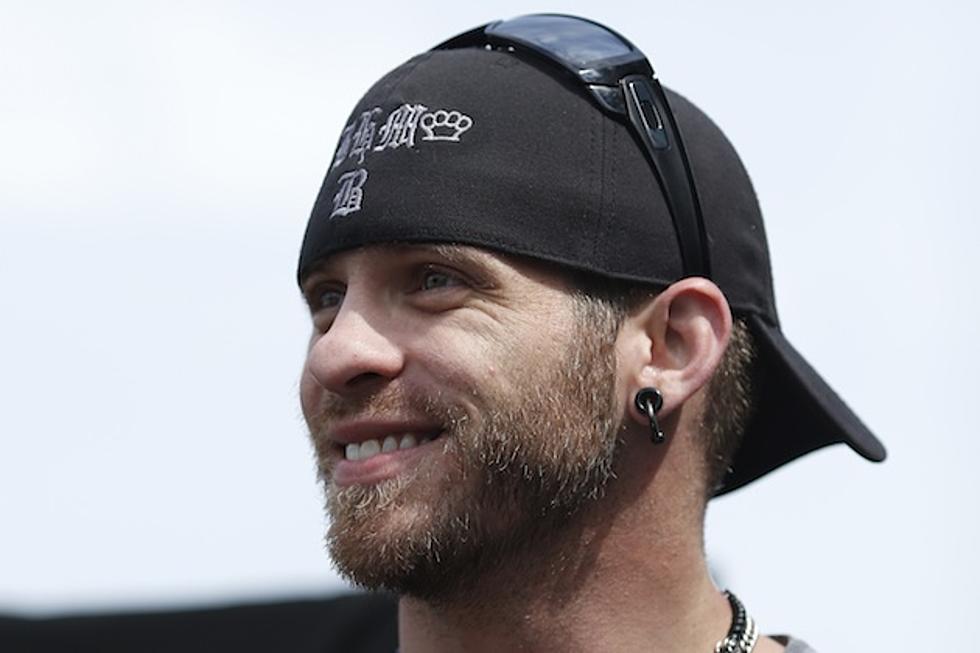 Brantley Gilbert Revs Up