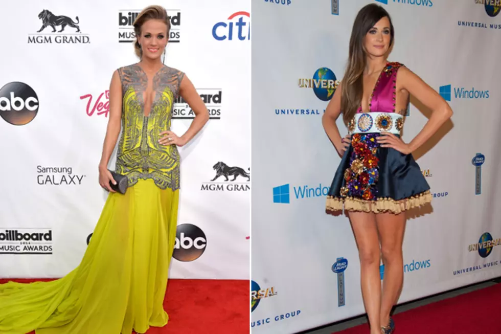 Maxim's Hot 100 Includes Carrie Underwood, Kacey Musgraves