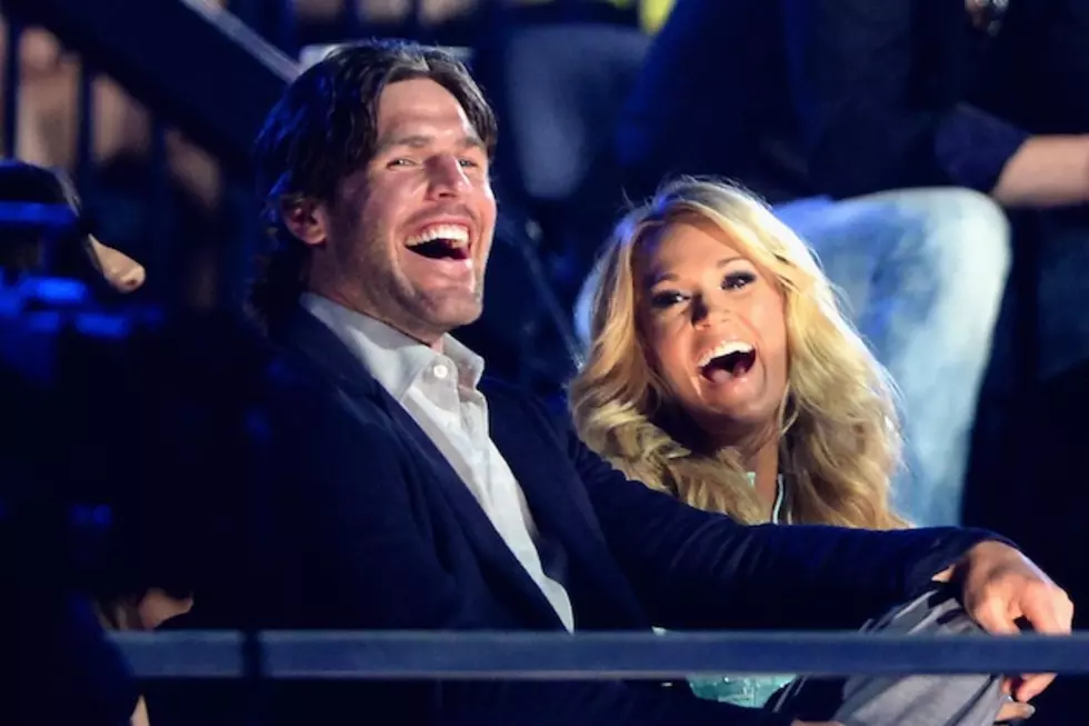 Carrie Underwood, Mike Fisher Dish Two Secrets to a Happy Marriage