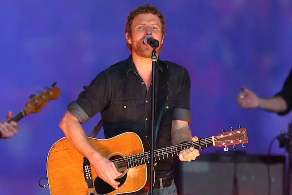 Dierks Bentley's Kids Ask What 'Drunk on a Plane' Means