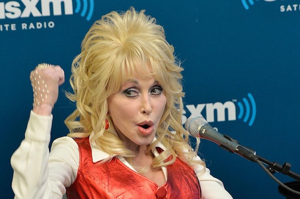 Dolly Parton Lands Highest Charting Album of Her Career