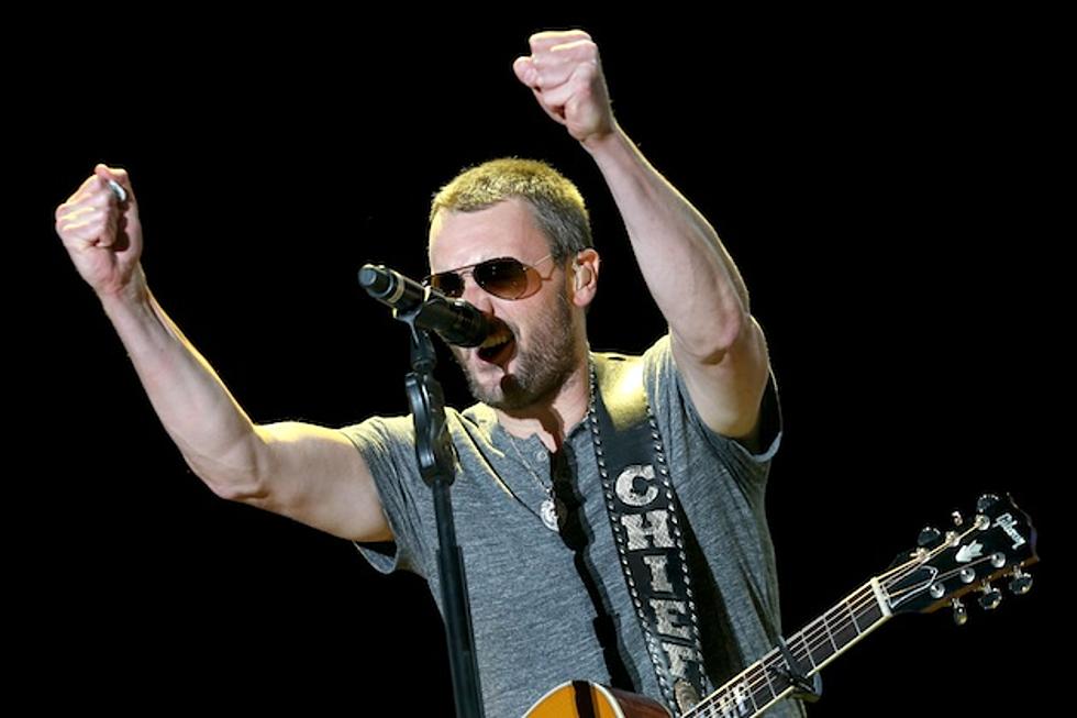 More Eric Church Tickets Opened Up For Evansville &#8211; Reclaimed From Scalpers