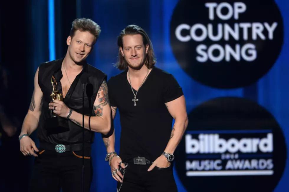 Florida Georgia Line Nab Top Country Song at 2014 Billboard Music Awards