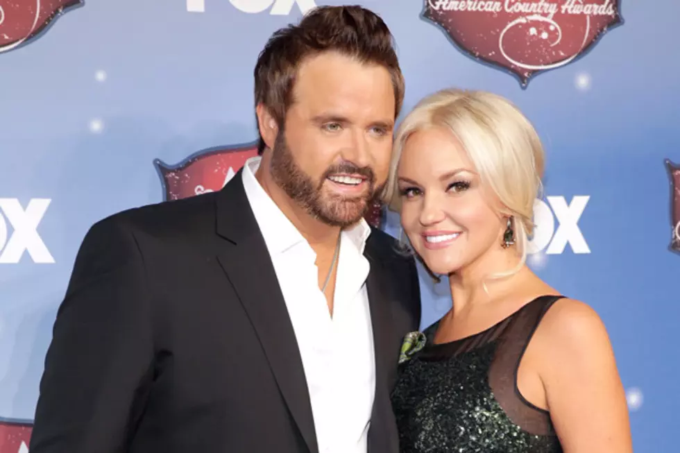 Randy Houser and Wife Jessa to Divorce