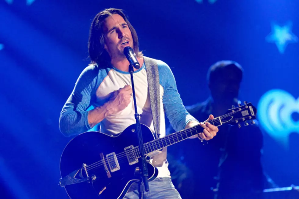 Jake Owen Stops Ft. Wayne Show to Kick Out Man Who Punched Woman