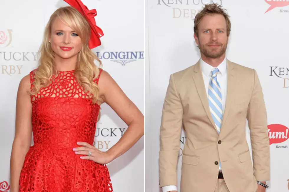 Country Stars at the Kentucky Derby [Pictures]