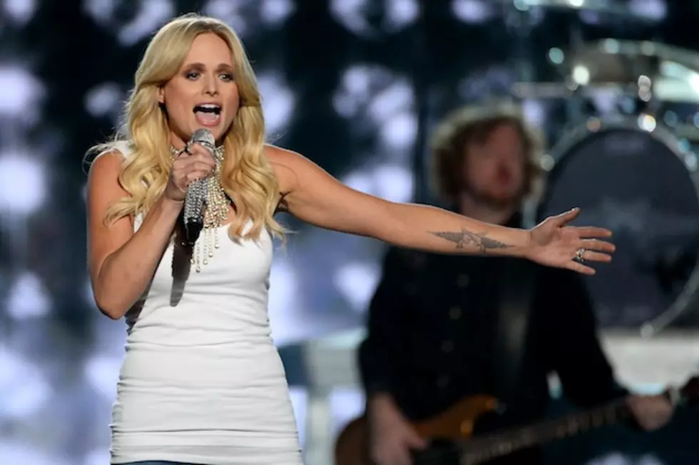 Miranda Lambert Reveals 2014 Platinum Tour Dates