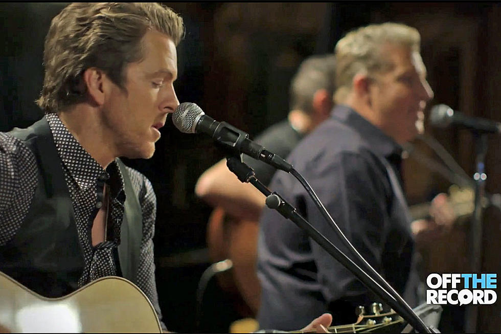 Rascal Flatts Performs ‘Rewind’