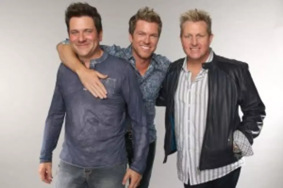 It&#8217;s Rascal Flatts Hour on Cat Country!