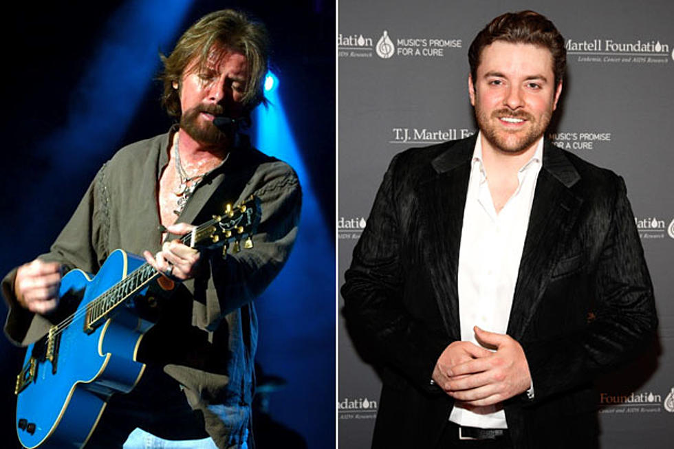 Chris Young, Ronnie Dunn Battle for Top Spot on ToC Top 10 Video Countdown