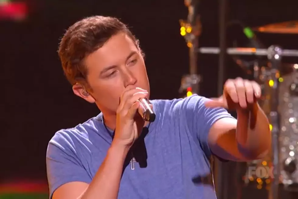 Watch: Scotty McCreery Performs ‘Feelin’ It’ on ‘American Idol’