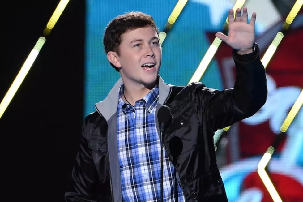 Scotty McCreery Thanks Fans After ‘Scary’ Home Invasion