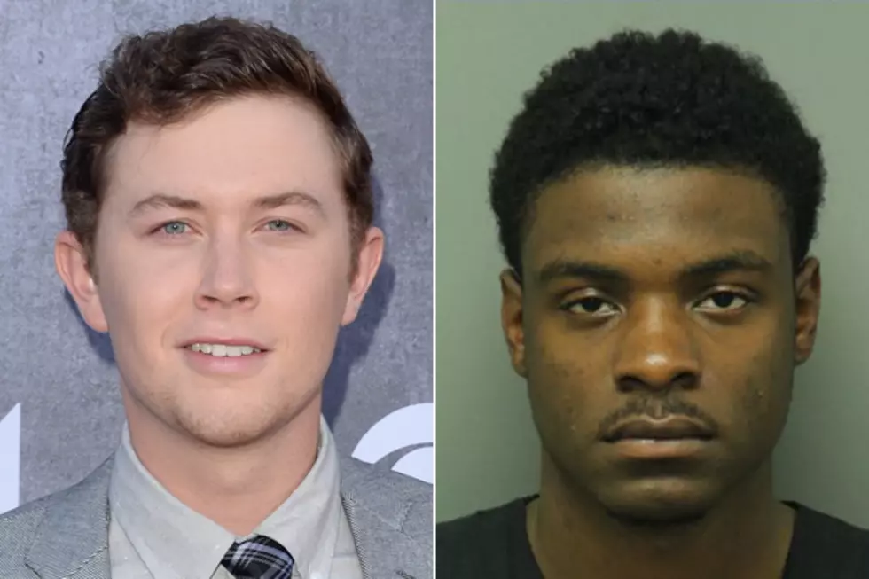 Arrest Made In Scotty McCreery Home Invasion Robbery