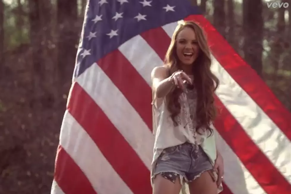Danielle Bradbery is ‘Young in America’ in New Video [Watch]